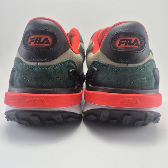 FILA "RapidRide" Running Shoes Mens Size 10 - Picture 5 of 12